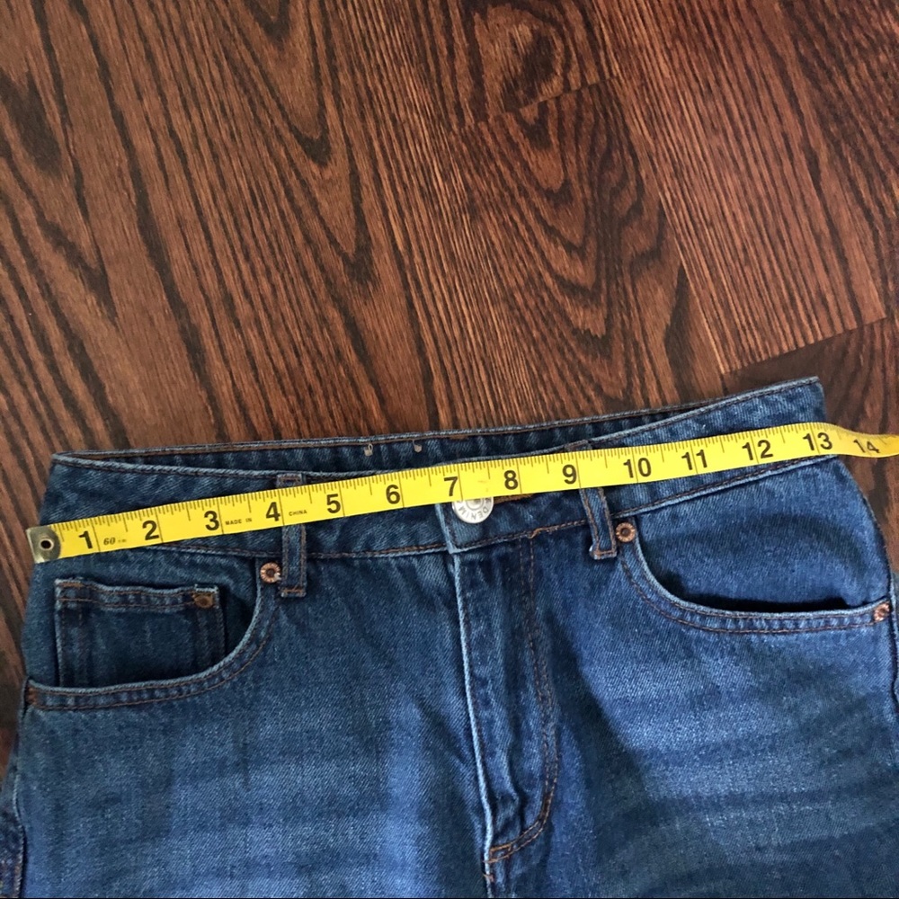 H&M Mom Jeans - Picture 8 of 9